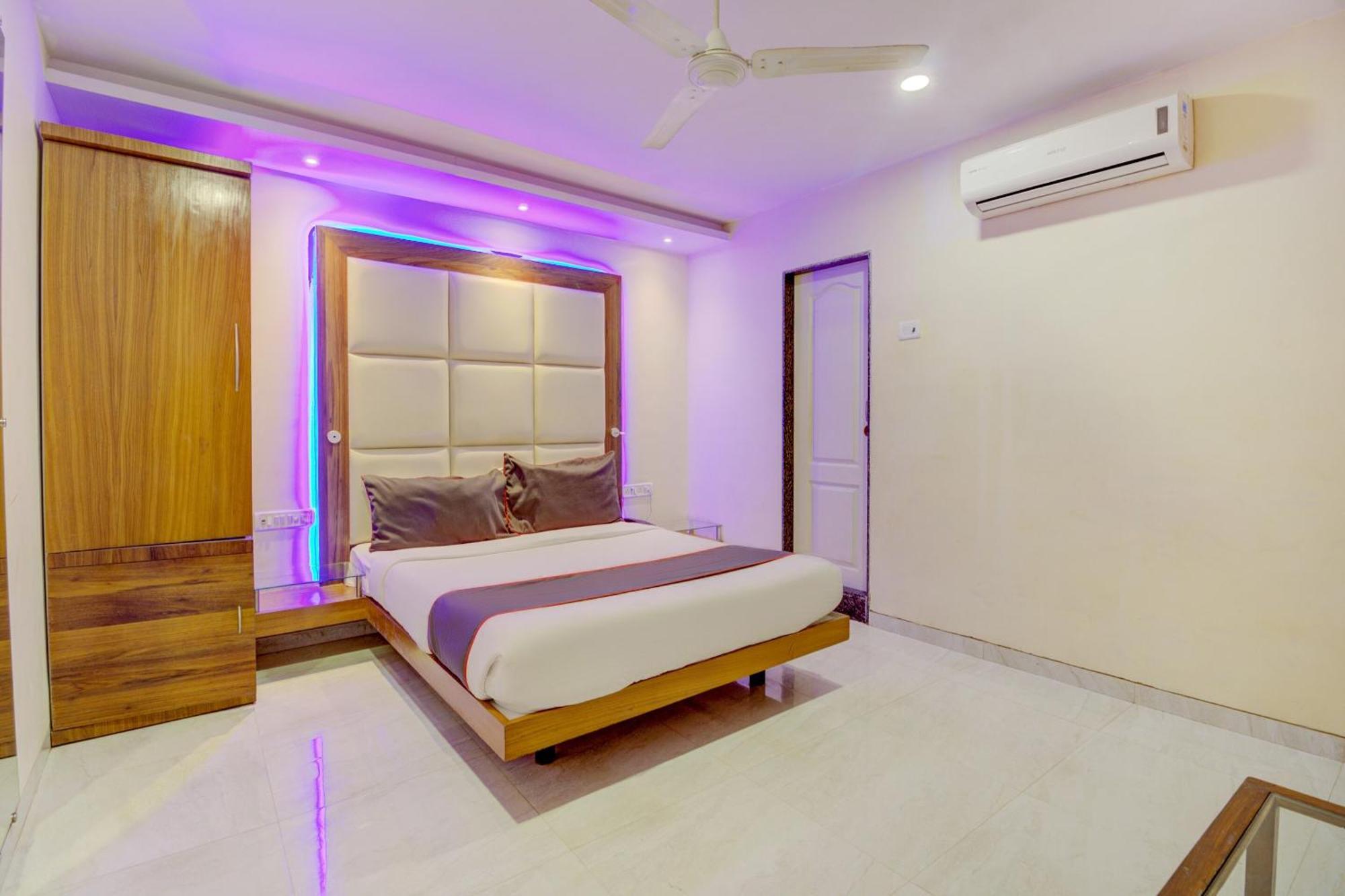 Hotel O Address Inn Mumbai Exteriör bild