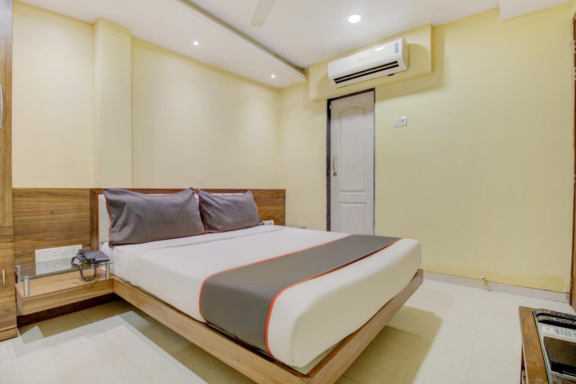 Hotel O Address Inn Mumbai Exteriör bild